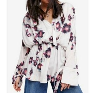 Free People Tuscan dreams Tunic